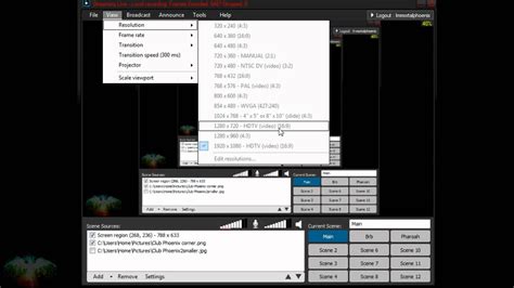 Tutorial - Xsplit setting fixes for Lag issues or Frame Dropping - YouTube