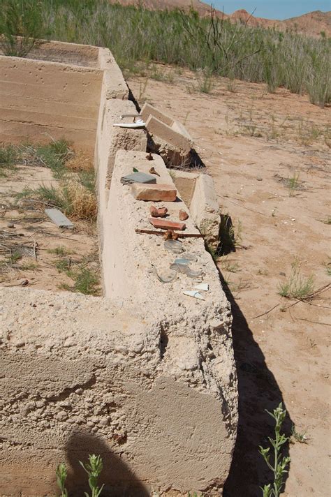 St. Thomas Ghost Town in Nevada | Atlas Obscura