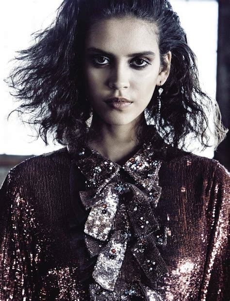 Jessica Wall' 'Model'