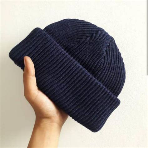 jual topi kupluk bromo kupluk beanie hat polos kupluk pria wanita