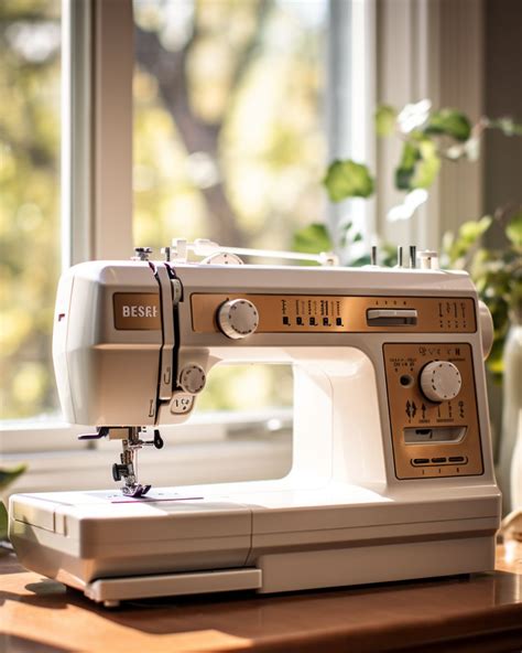Best Sewing Machine Brands