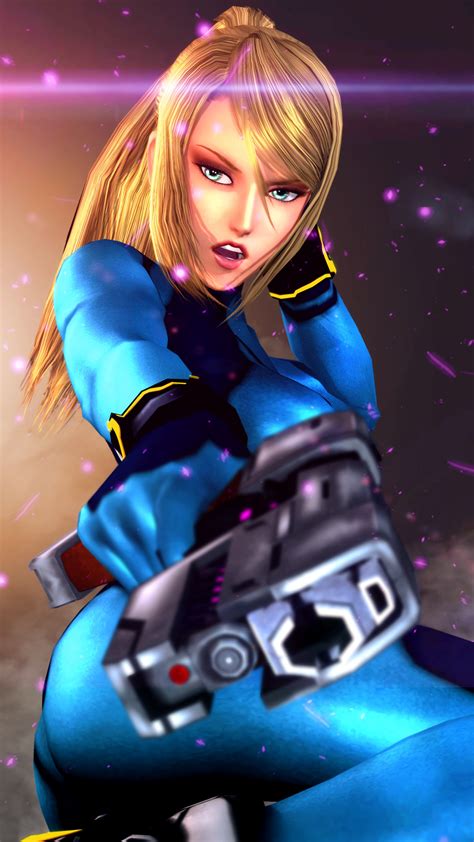 Samus Sexy Wallpaper