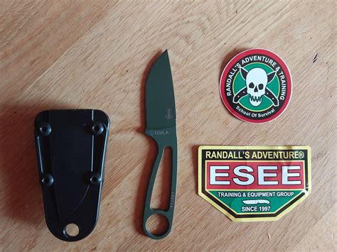 Esse Izula Messer | Kaufen auf Ricardo