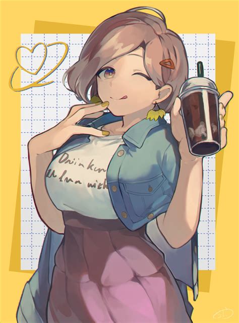 shiina mahiru (milgram) drawn by tyainu_tt5 | Danbooru