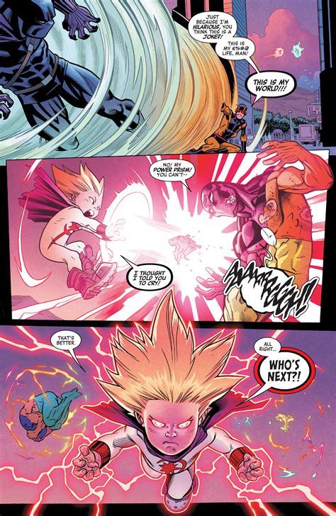 Heroes Return (2021-) Chapter 1 - Page 1