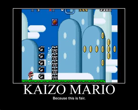 kaizo mario pictures and jokes / funny pictures & best jokes: comics ...