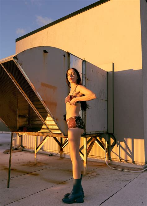 Amber Swim Bottom - VALERIA ANASTASIA