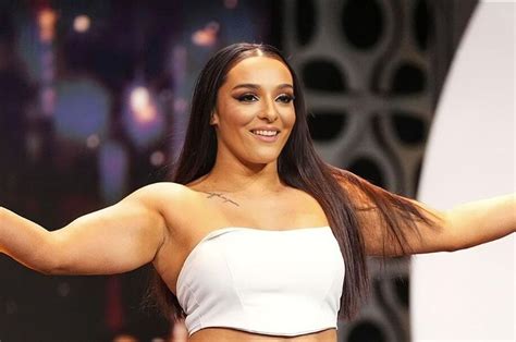 Deonna Purrazzo Got Barred From Inaugural All In 2018 PPV By WWE