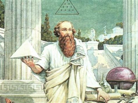 Пифагор - биография, новости, личная жизнь - stuki-druki.com