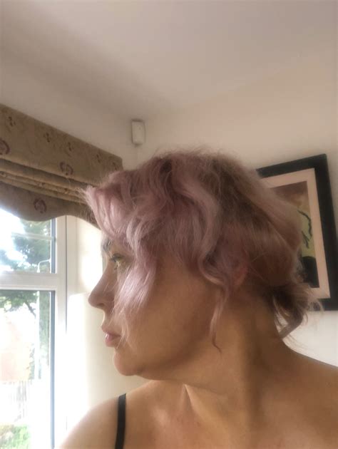 Aideen Kennedy on Twitter: "Gone for the rose gold look, https://t.co