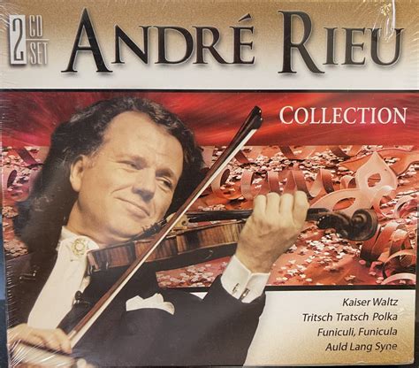 Andre Rieu Collection - Walmart.com