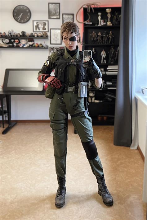 Punished Snake Costume