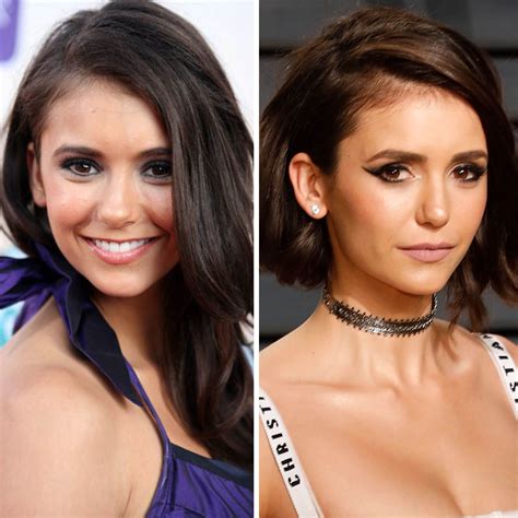 Nina Dobrev Vampire Diaries Season 5 Hair