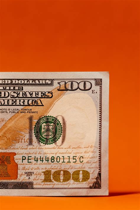 One Hundred Dollar · Free Stock Photo