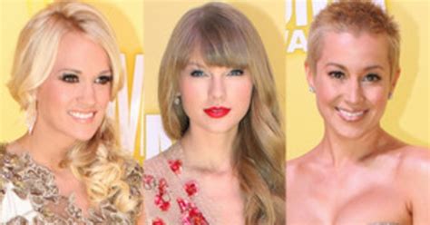 2012 CMA Awards' Best Dressed: Taylor Swift and Carrie Underwood Stun ...