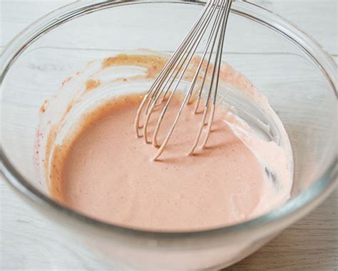 Рецепт соуса "1000 островов" с фото пошагово на Вкусном Блоге
