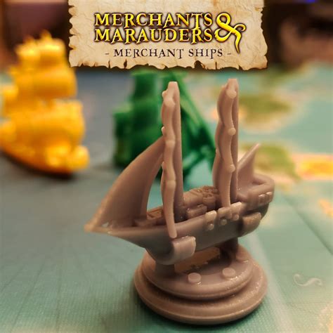 Merchant Marked Container Marauders 1