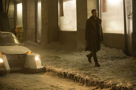 نقد فیلم Blade Runner 2049 / بلید رانر ۲۰۴۹ - زومجی