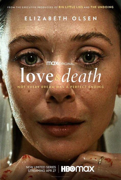 HBO Max Releases Official Trailer For LOVE & DEATH | Seat42F