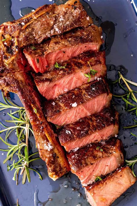 Easy Sous Vide Steak {Perfect Every Time} - The Big Man's World