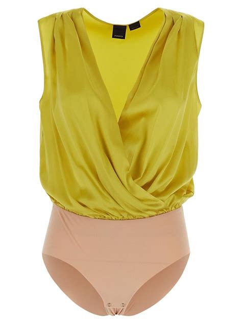 Pinko Draped Body Pinko
