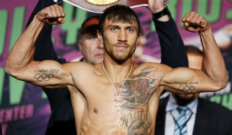 Vasyl Lomachenko: A Phenomenal Talent in Boxing - BCN-20-10