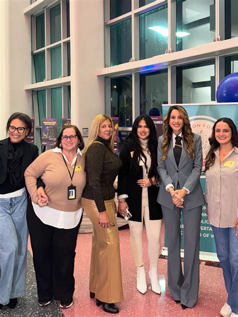 Miami-Dade County Commission for Women - Miami Community hosts, Modern