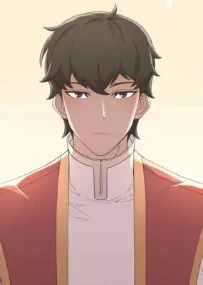 Characters appearing in Descended from Divinity Manga | Anime-Planet