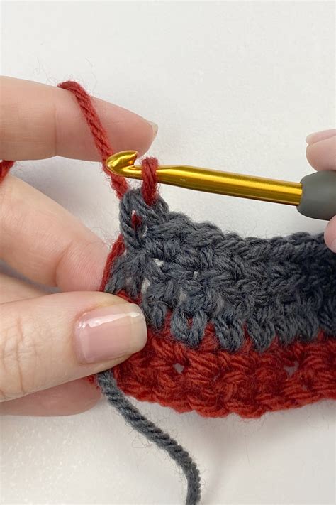 2021 Stash Busting Sampler Square • Revel Crochet