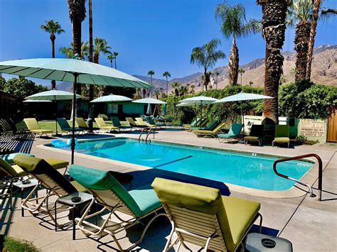 Best Palm Springs Gay Resorts To Visit This Pride Month!