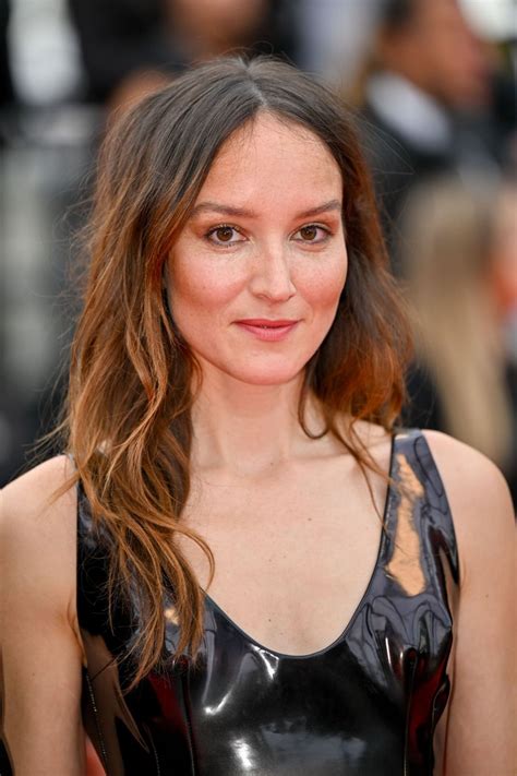 ANAIS DEMOUSTIER at 76th Annual Cannes Film Festival Opening Ceremony