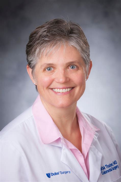 Julie K. Marosky Thacker | Duke Department of Surgery