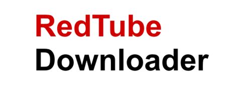 Redtube Download Site - How to download Online Videos - RedTube Downloader