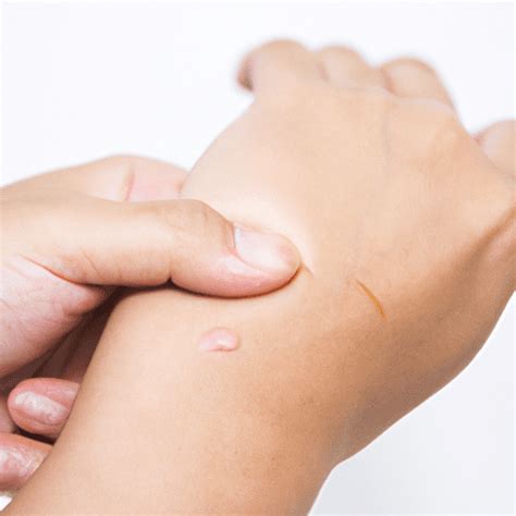 Skin bumps itchy | Small Analyst 2024