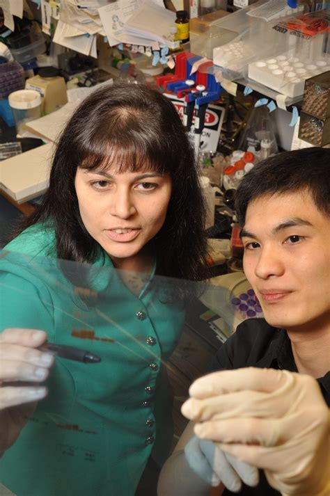 Damania appointed Assistant Dean for Research - UNC Lineberger