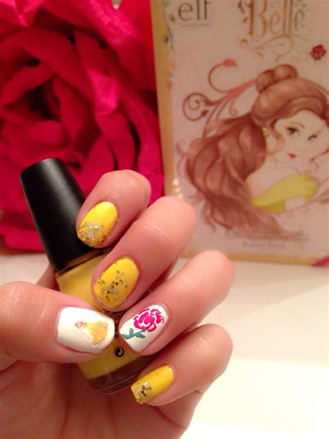 nail art design disney 6