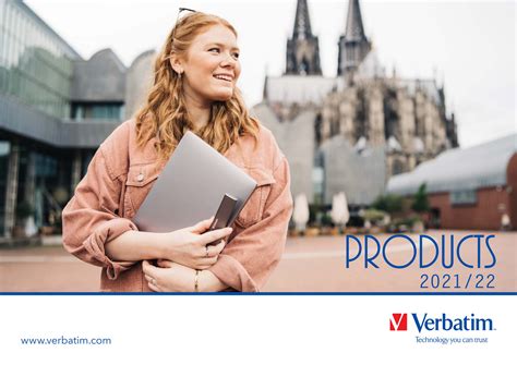 Vismart Sdn Bhd - Verbatim Products 2021-22 - Page 2-3 - Created with ...