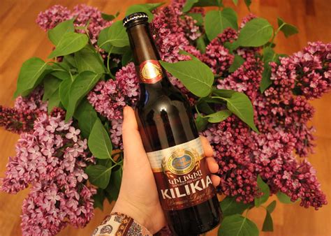 Best beer in Armenia – KILIKIA beer of Yerevan