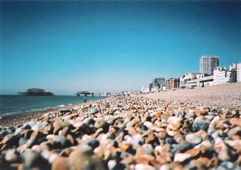 Brighton Beach Picture | Travel Photo and Picture