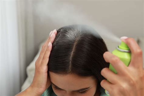 Dry Shampoo: Is It Bad for Your Hair?