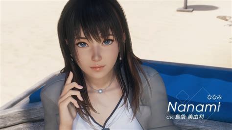 画像ギャラリー | 新作恋愛アドベンチャー「Venus Vacation PRISM - DEAD OR ALIVE Xtreme