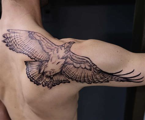 Discover 71+ hawk neck tattoo - in.cdgdbentre