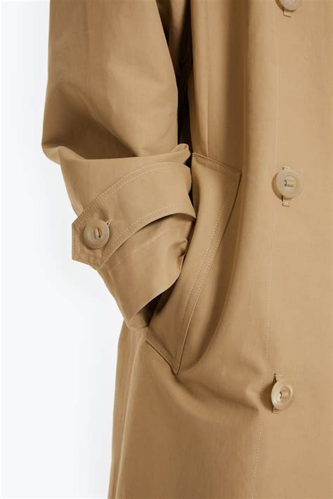 SILENT Trench Coat — Petar Petrov