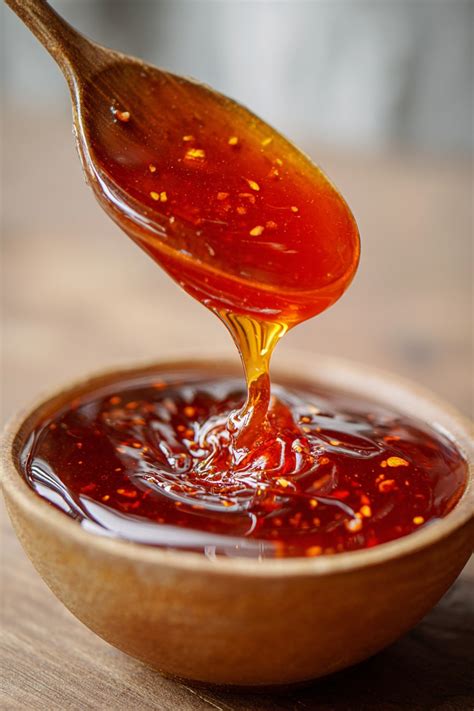 sriracha honey sauce recipe   minute flavor bomb  love cooking