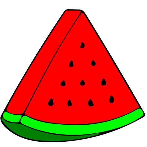 watermelon fruit art