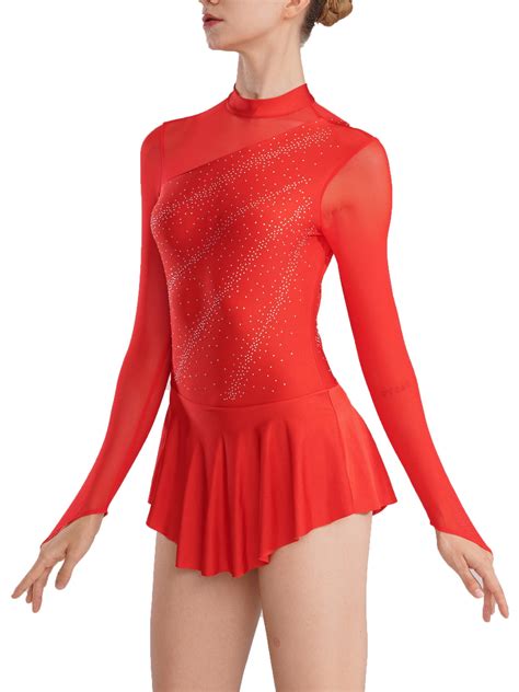 skating dress for women