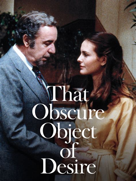 Prime Video: That Obscure Object of Desire