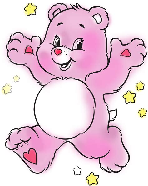 care bear drawing 2