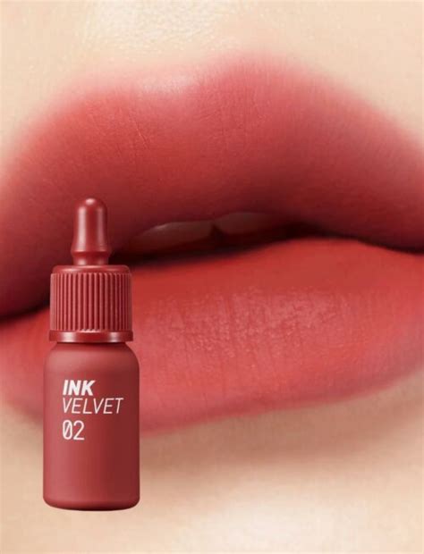 Peripera | Ink Velvet Tint | Mattainen huulisävyte | Lip tint - Bearel