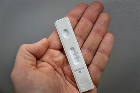 When is the Best Time to Take Your COVID At-Home Test for Accurate